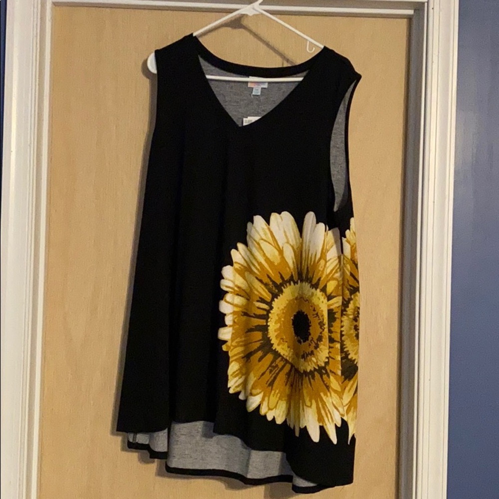 NWT LuLaRoe Tank 2XL